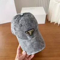 $27.00 USD Prada Caps #1365524