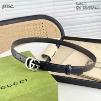 $45.00 USD Gucci AAA Quality Belts For Women #1365537