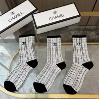 $27.00 USD Chanel Socks #1365539