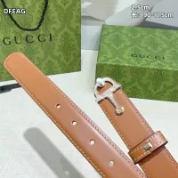 $68.00 USD Gucci AAA Quality Belts For Women #1365541