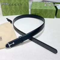 $68.00 USD Gucci AAA Quality Belts For Women #1365544