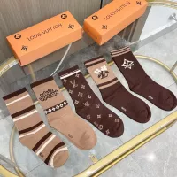$29.00 USD Louis Vuitton LV Socks #1365545