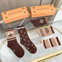 $29.00 USD Louis Vuitton LV Socks #1365545