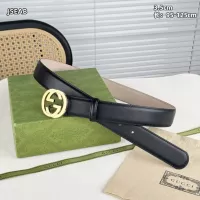 $48.00 USD Gucci AAA Quality Belts For Unisex #1365547