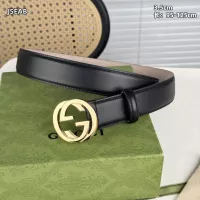 $48.00 USD Gucci AAA Quality Belts For Unisex #1365547