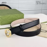$48.00 USD Gucci AAA Quality Belts For Unisex #1365547