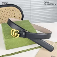 $48.00 USD Gucci AAA Quality Belts For Unisex #1365548