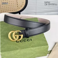$48.00 USD Gucci AAA Quality Belts For Unisex #1365548