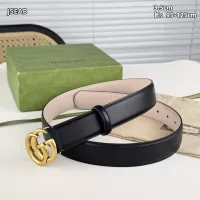 $48.00 USD Gucci AAA Quality Belts For Unisex #1365548