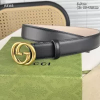$48.00 USD Gucci AAA Quality Belts For Unisex #1365549