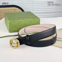 $48.00 USD Gucci AAA Quality Belts For Unisex #1365549