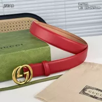 $48.00 USD Gucci AAA Quality Belts For Unisex #1365551