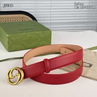 $48.00 USD Gucci AAA Quality Belts For Unisex #1365551
