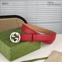 $48.00 USD Gucci AAA Quality Belts For Unisex #1365552