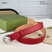 $48.00 USD Gucci AAA Quality Belts For Unisex #1365552