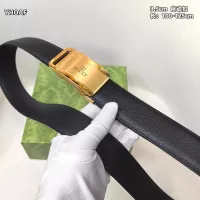 $60.00 USD Gucci AAA Quality Belts For Men #1365557