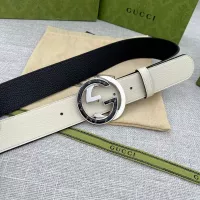 $68.00 USD Gucci AAA Quality Belts For Men #1365560