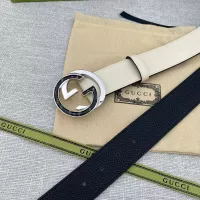 $68.00 USD Gucci AAA Quality Belts For Men #1365560
