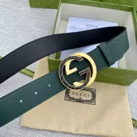 $68.00 USD Gucci AAA Quality Belts For Men #1365561