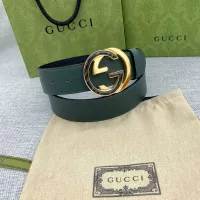 $68.00 USD Gucci AAA Quality Belts For Men #1365561
