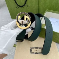 $68.00 USD Gucci AAA Quality Belts For Men #1365561
