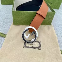 $68.00 USD Gucci AAA Quality Belts For Men #1365562