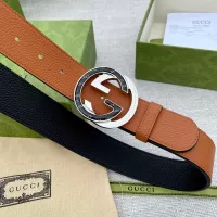 $68.00 USD Gucci AAA Quality Belts For Men #1365562