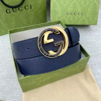 $68.00 USD Gucci AAA Quality Belts For Men #1365563