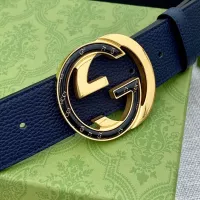 $68.00 USD Gucci AAA Quality Belts For Men #1365563