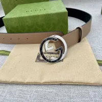 $68.00 USD Gucci AAA Quality Belts For Men #1365564