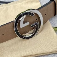 $68.00 USD Gucci AAA Quality Belts For Men #1365564