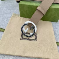 $68.00 USD Gucci AAA Quality Belts For Men #1365564