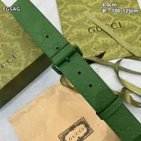 $68.00 USD Gucci AAA Quality Belts For Men #1365569