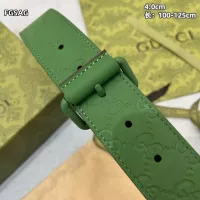 $68.00 USD Gucci AAA Quality Belts For Men #1365569
