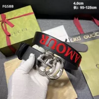 $85.00 USD Gucci AAA Quality Belts For Unisex #1365570