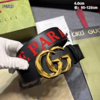 $85.00 USD Gucci AAA Quality Belts For Unisex #1365571