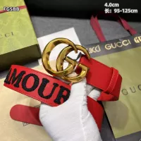 $85.00 USD Gucci AAA Quality Belts For Unisex #1365572