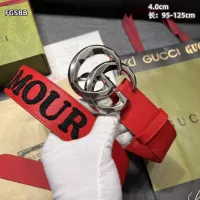 $85.00 USD Gucci AAA Quality Belts For Unisex #1365573