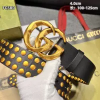 $92.00 USD Gucci AAA Quality Belts For Men #1365574