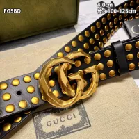 $92.00 USD Gucci AAA Quality Belts For Men #1365574