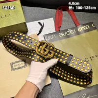 $92.00 USD Gucci AAA Quality Belts For Men #1365574