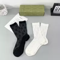 $25.00 USD Gucci Socks For Women #1365576