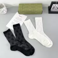$25.00 USD Gucci Socks For Women #1365576