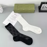 $25.00 USD Gucci Socks For Women #1365576