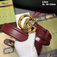 $64.00 USD Gucci AAA Quality Belts For Unisex #1365577