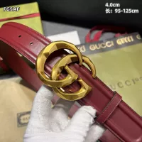 $64.00 USD Gucci AAA Quality Belts For Unisex #1365577