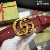 $64.00 USD Gucci AAA Quality Belts For Unisex #1365577
