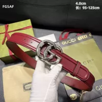 $64.00 USD Gucci AAA Quality Belts For Unisex #1365578