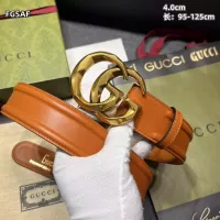 $64.00 USD Gucci AAA Quality Belts For Unisex #1365579