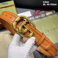 $64.00 USD Gucci AAA Quality Belts For Unisex #1365579